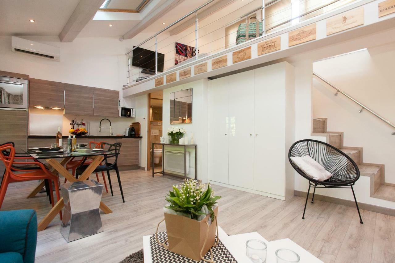 Superbe Loft Vieil *
