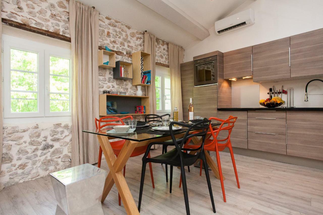 Superbe Loft Vieil Appartement