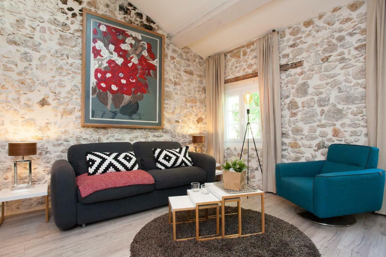 Appartement Superbe Loft Vieil Antibes